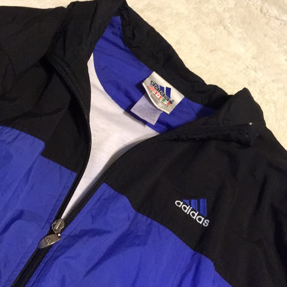 Vintage adidas jacket RARE